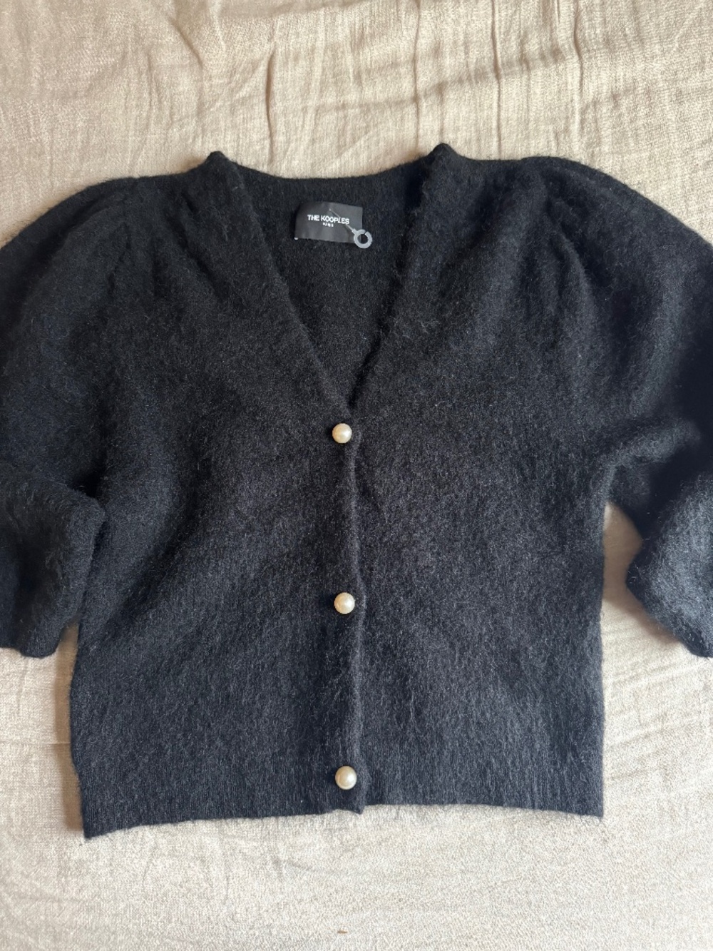 The Kooples Mohair Sweater